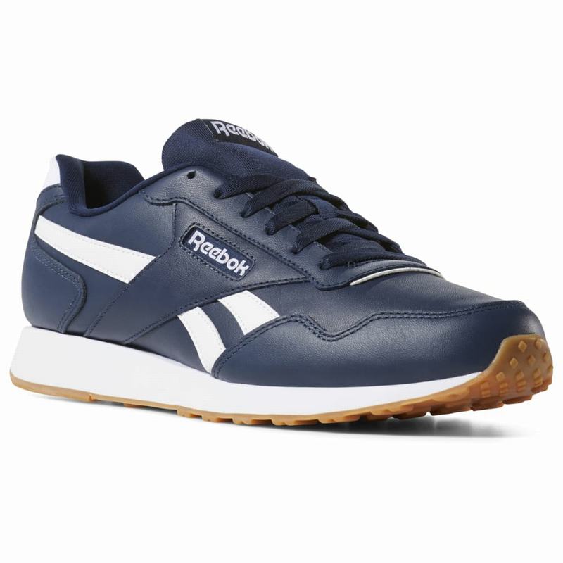Tenisi Reebok Royal Glide Lx Barbati Bleumarin/Albi Romania DK7409IS